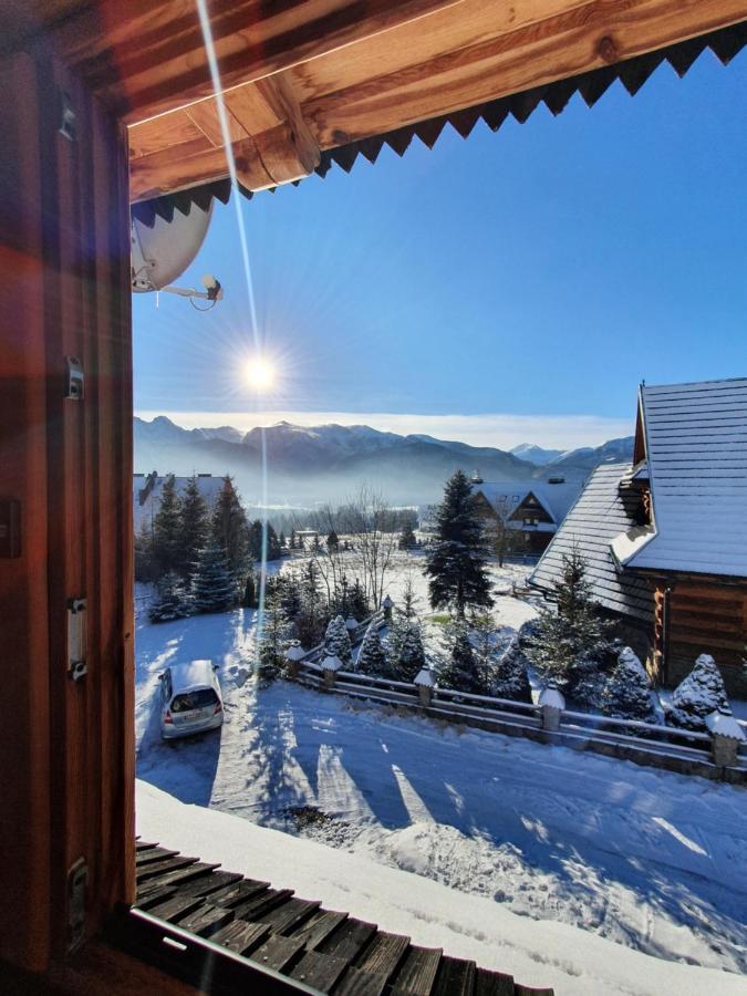Dom Markówka Zakopane Kościelisko Exterior foto